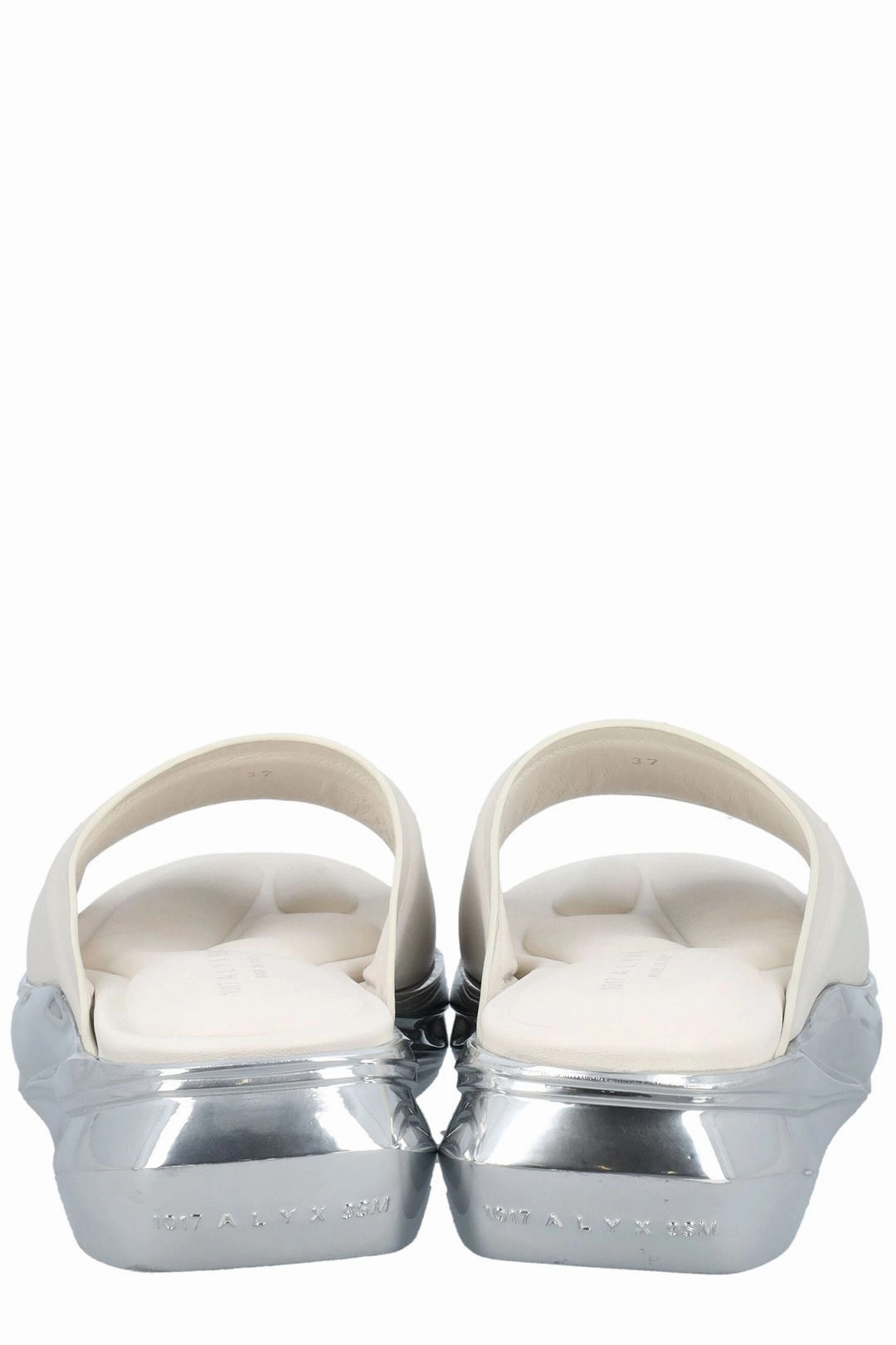 1017 ALYX 9SM Mono Chunky Slip-On Slides