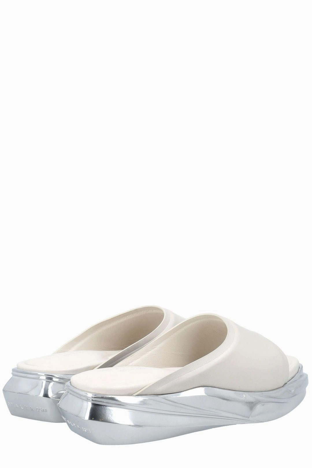 1017 ALYX 9SM Mono Chunky Slip-On Slides