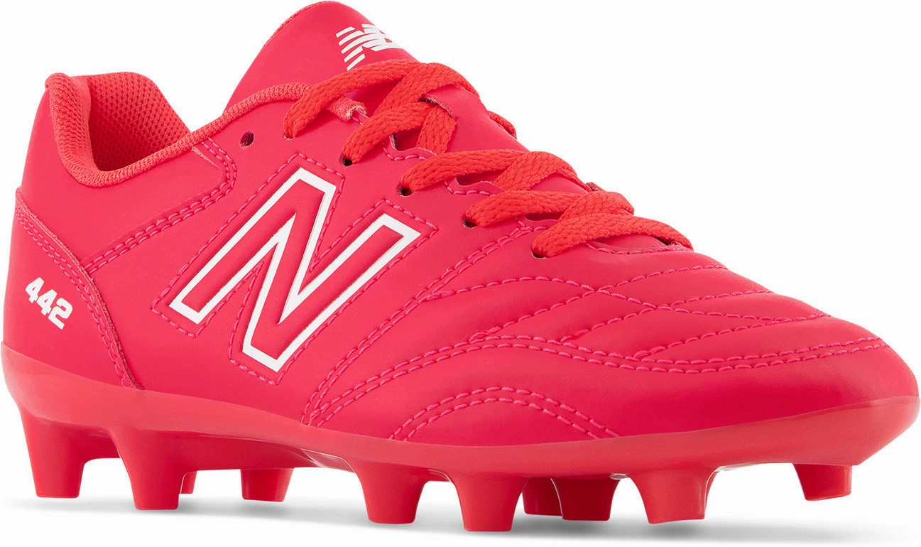 442 V2 Academy Firm Ground Junior's Football Boots (Width M)