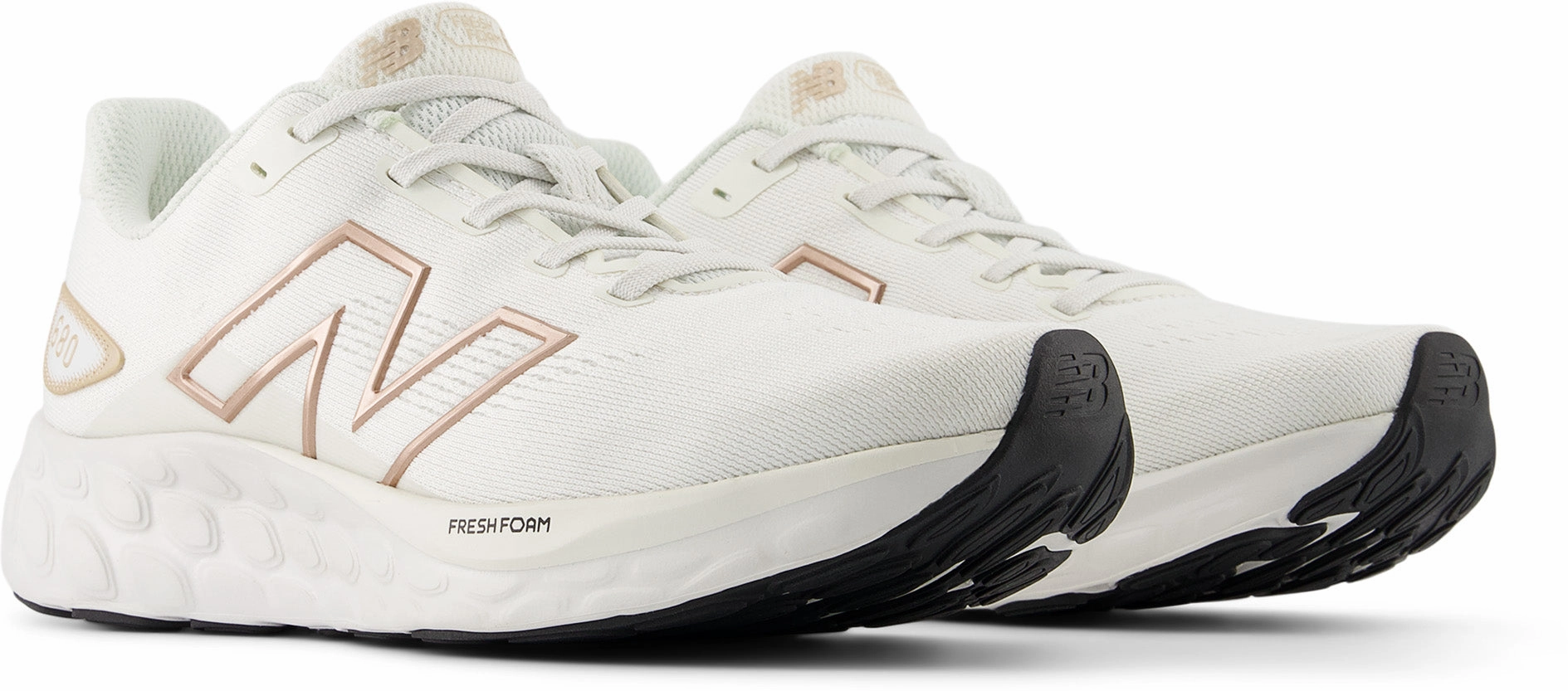 680 V8 Women's Running Shoes (Width D)