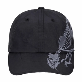   Aries Skeleton Nylon Cap 'PUMA Black'