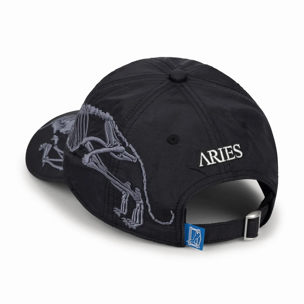   Aries Skeleton Nylon Cap 'PUMA Black'