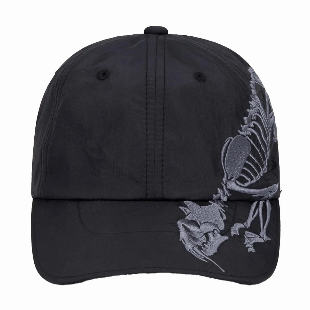   Aries Skeleton Nylon Cap 'PUMA Black'