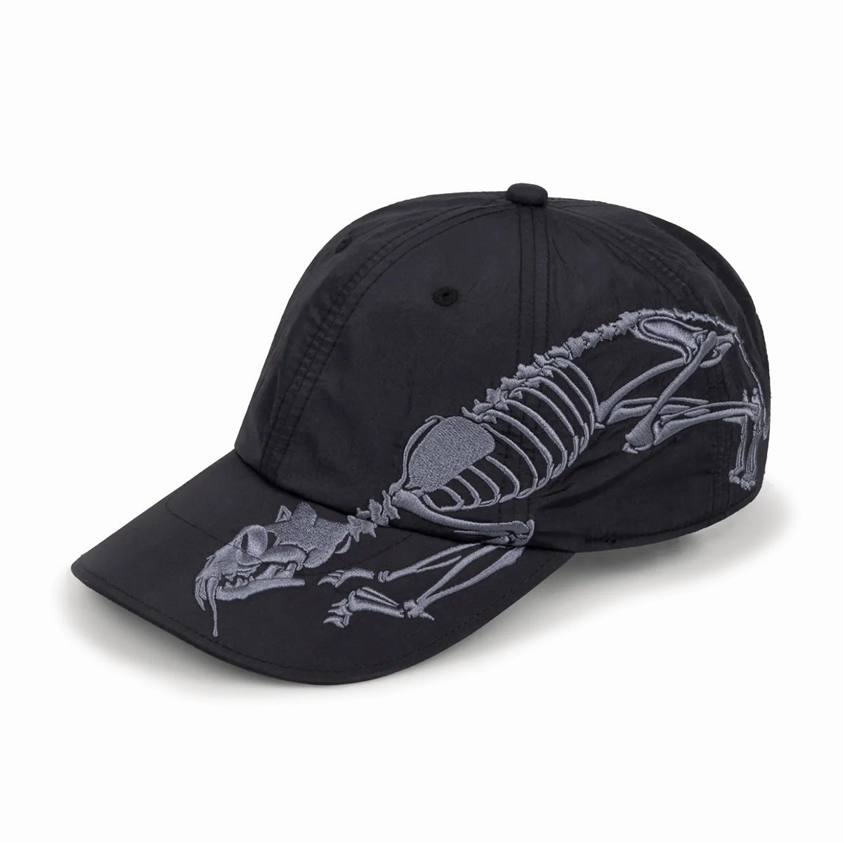   Aries Skeleton Nylon Cap 'PUMA Black'