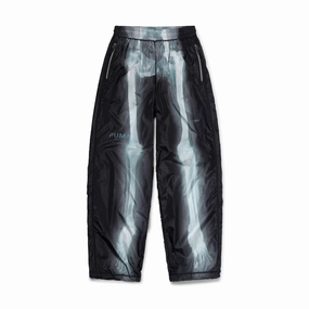   Aries X-Ray Windcheater Pants 'PUMA Black'