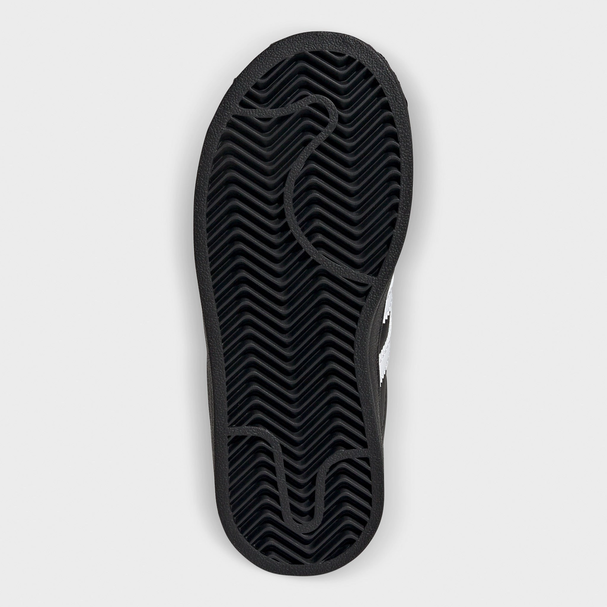 adidas Children's Superstar II Core Black / Footwear White