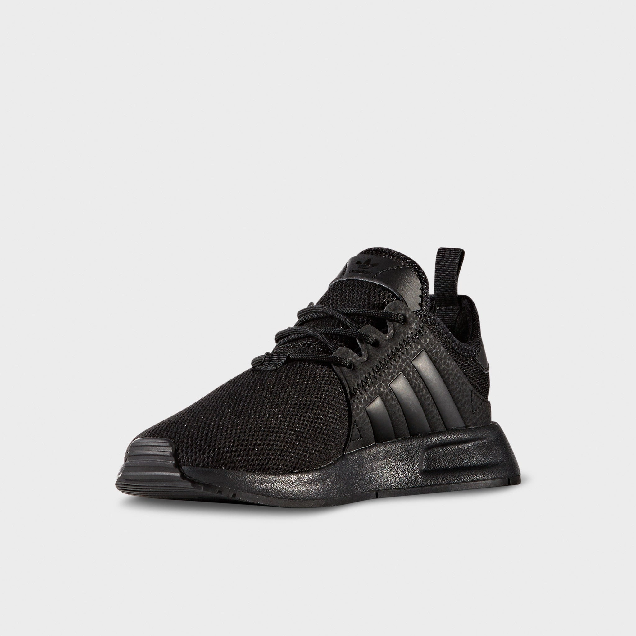 adidas Childrens' X_PLR Core Black / Core Black - Core Black