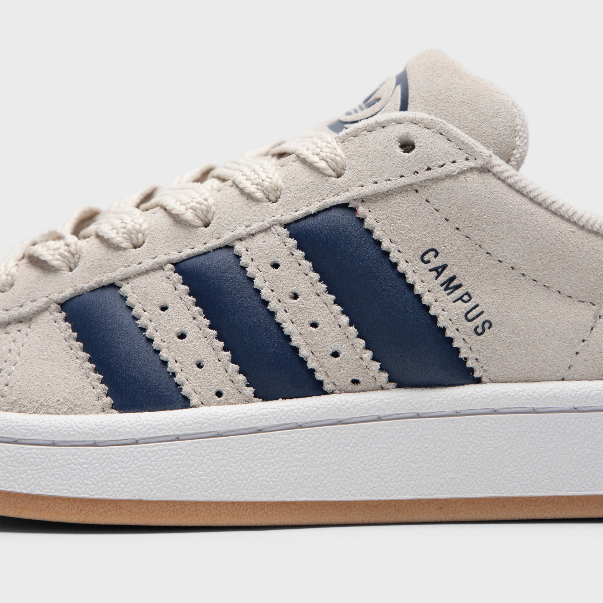 adidas Juniors' Campus 00s Grey / Navy