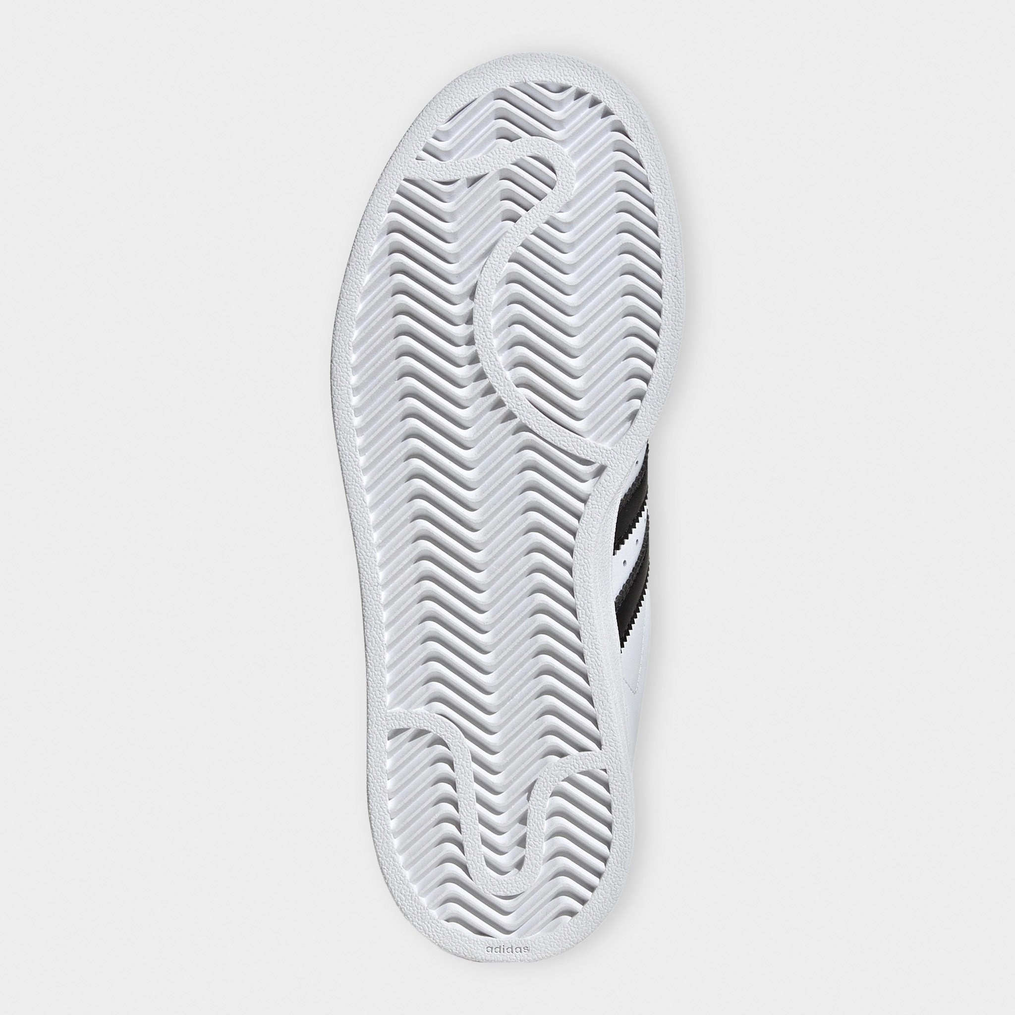 adidas Juniors' Superstar II Footwear White / Core Black