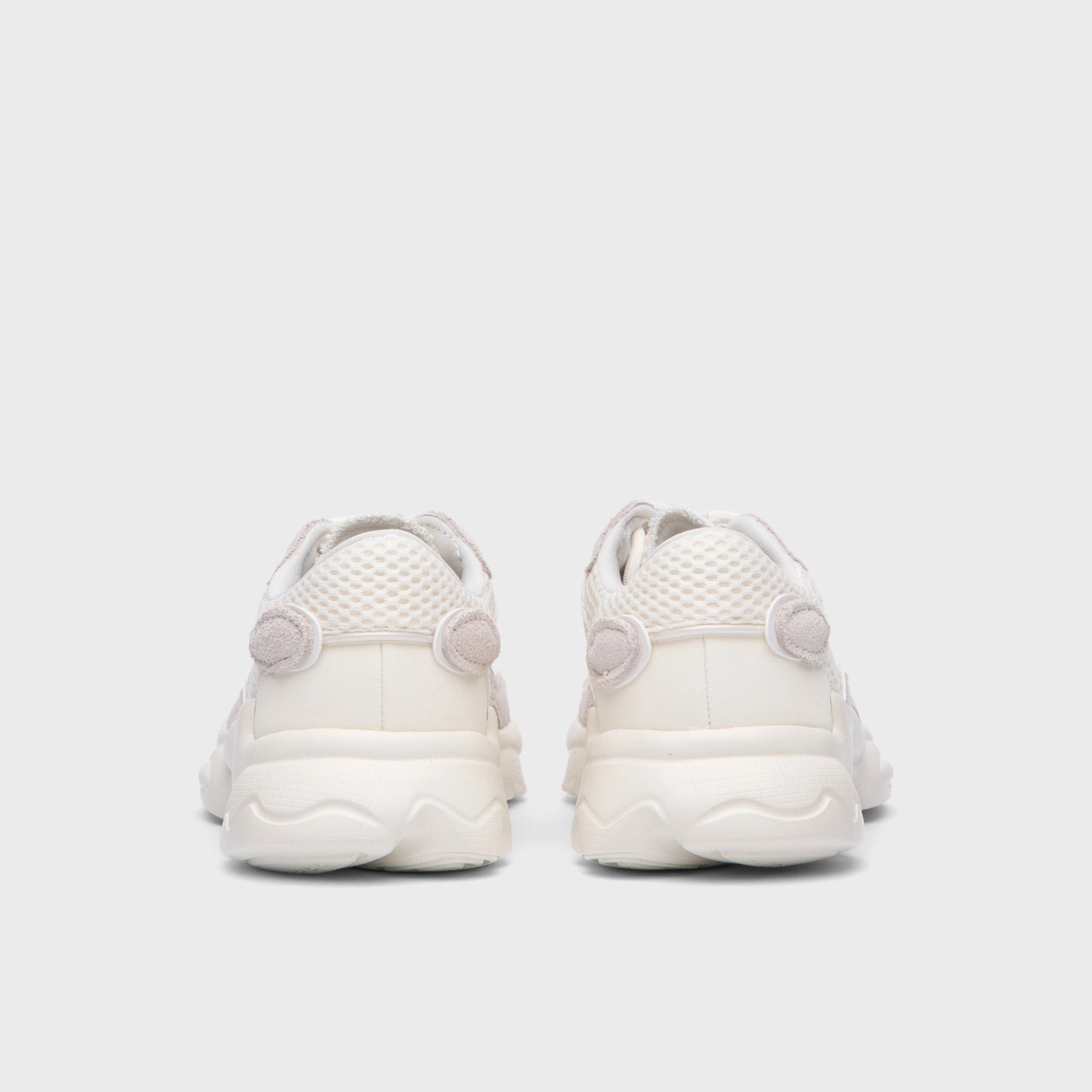 adidas Originals Children's Ozweego Off White / Silver Metallic - Off White
