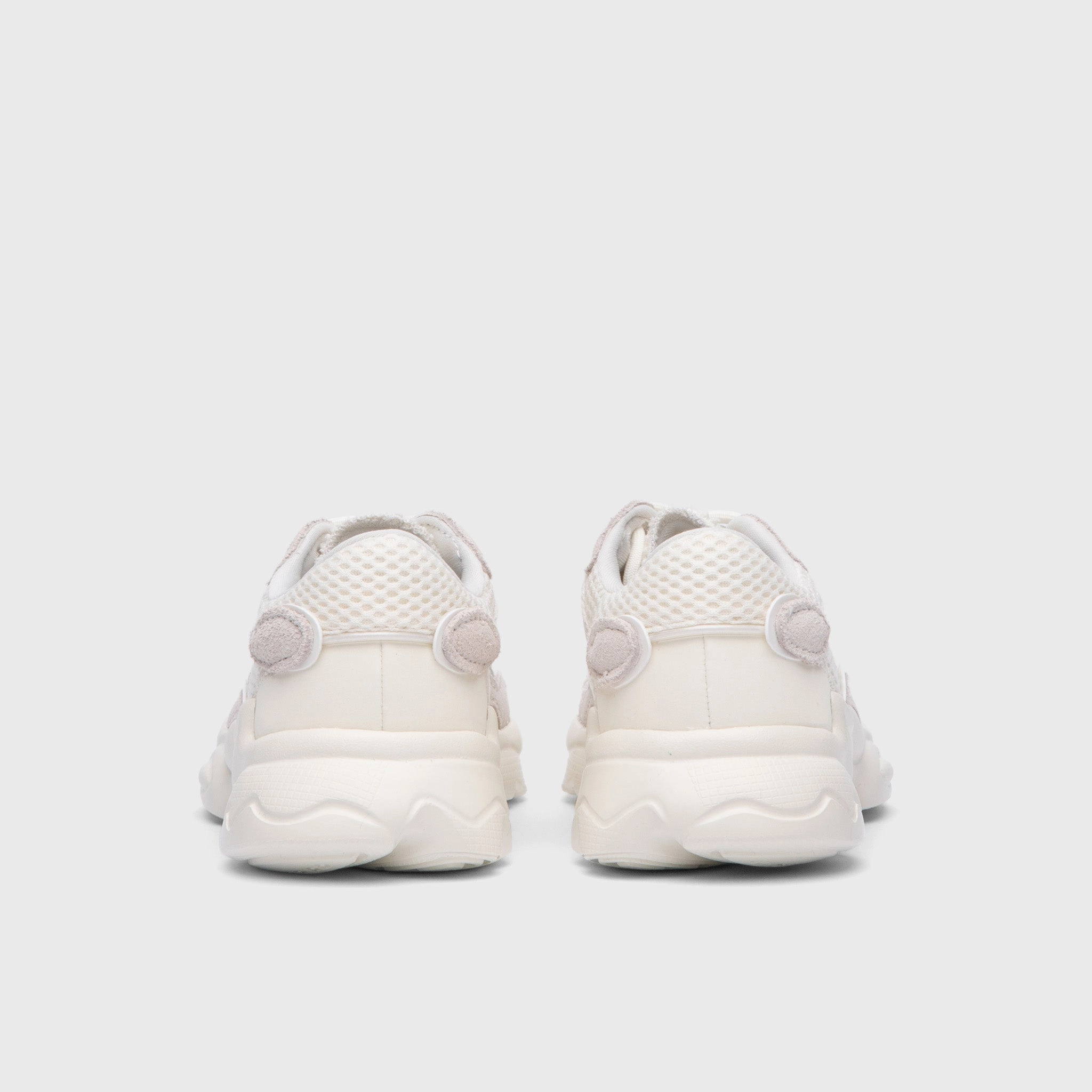 adidas Originals Children's Ozweego Off White / Silver Metallic - Off White