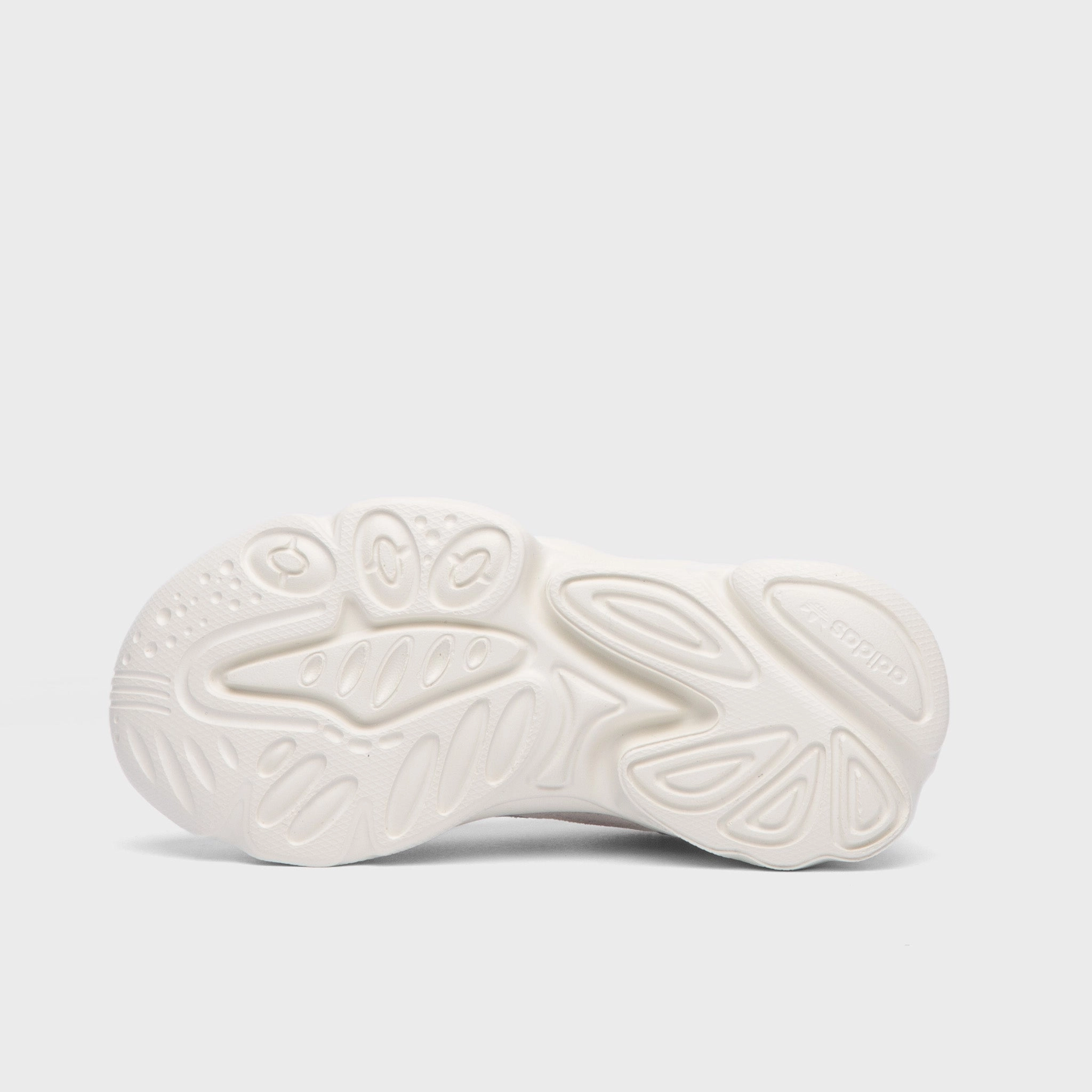 adidas Originals Children's Ozweego Off White / Silver Metallic - Off White