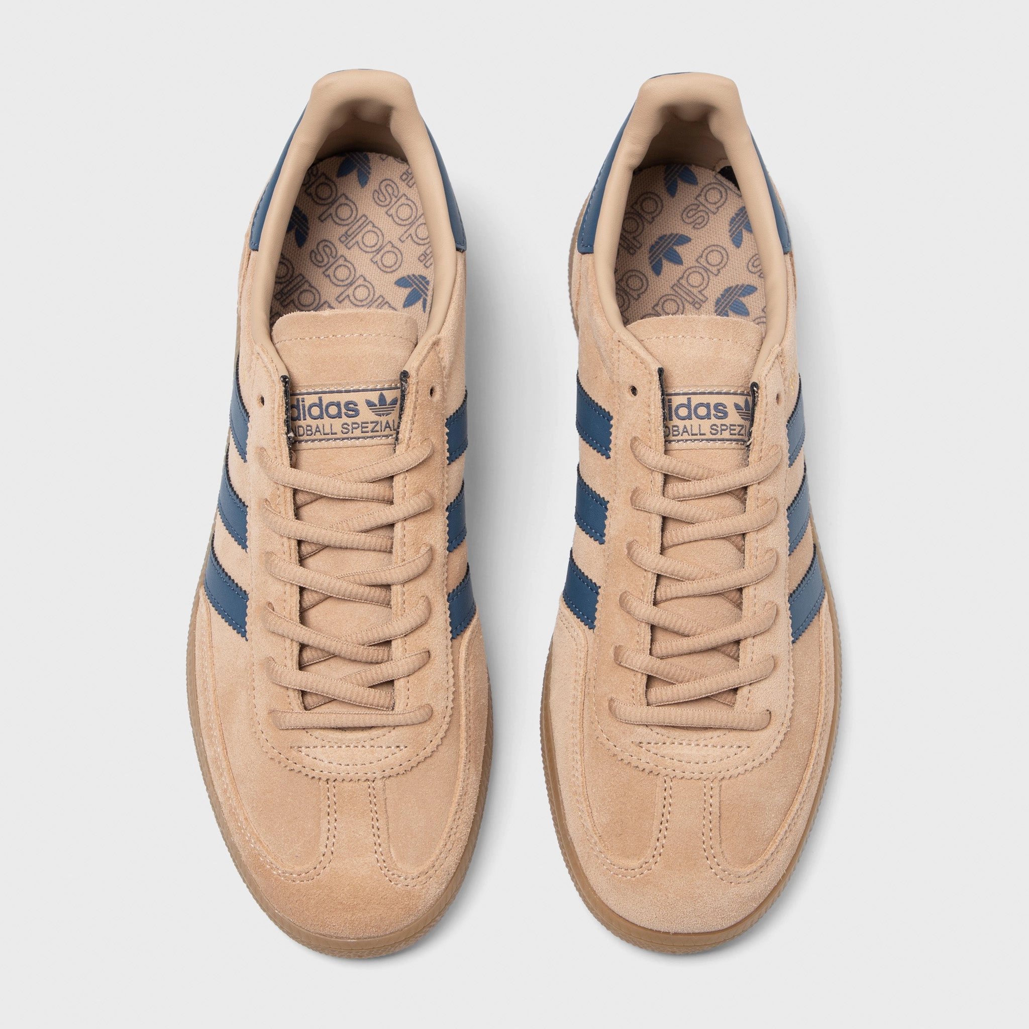 adidas Originals Handball Spezial Warm Sandstorm / Blue