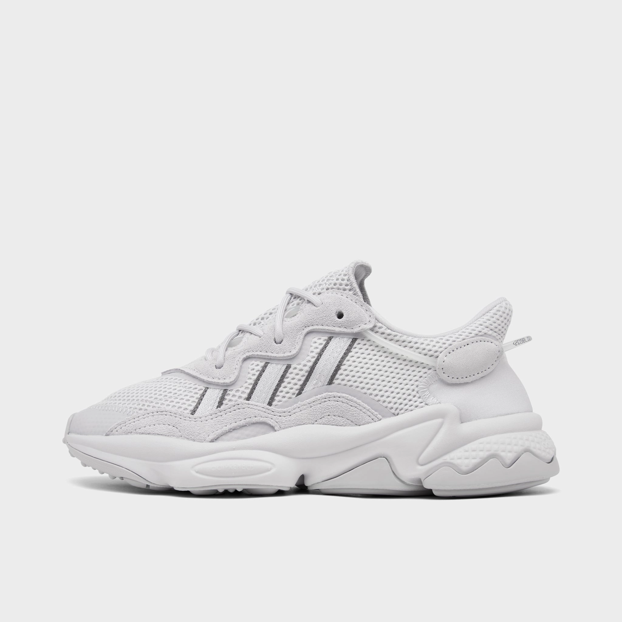 adidas Originals Juniors' Ozweego Grey / Granite - Light Solid Grey