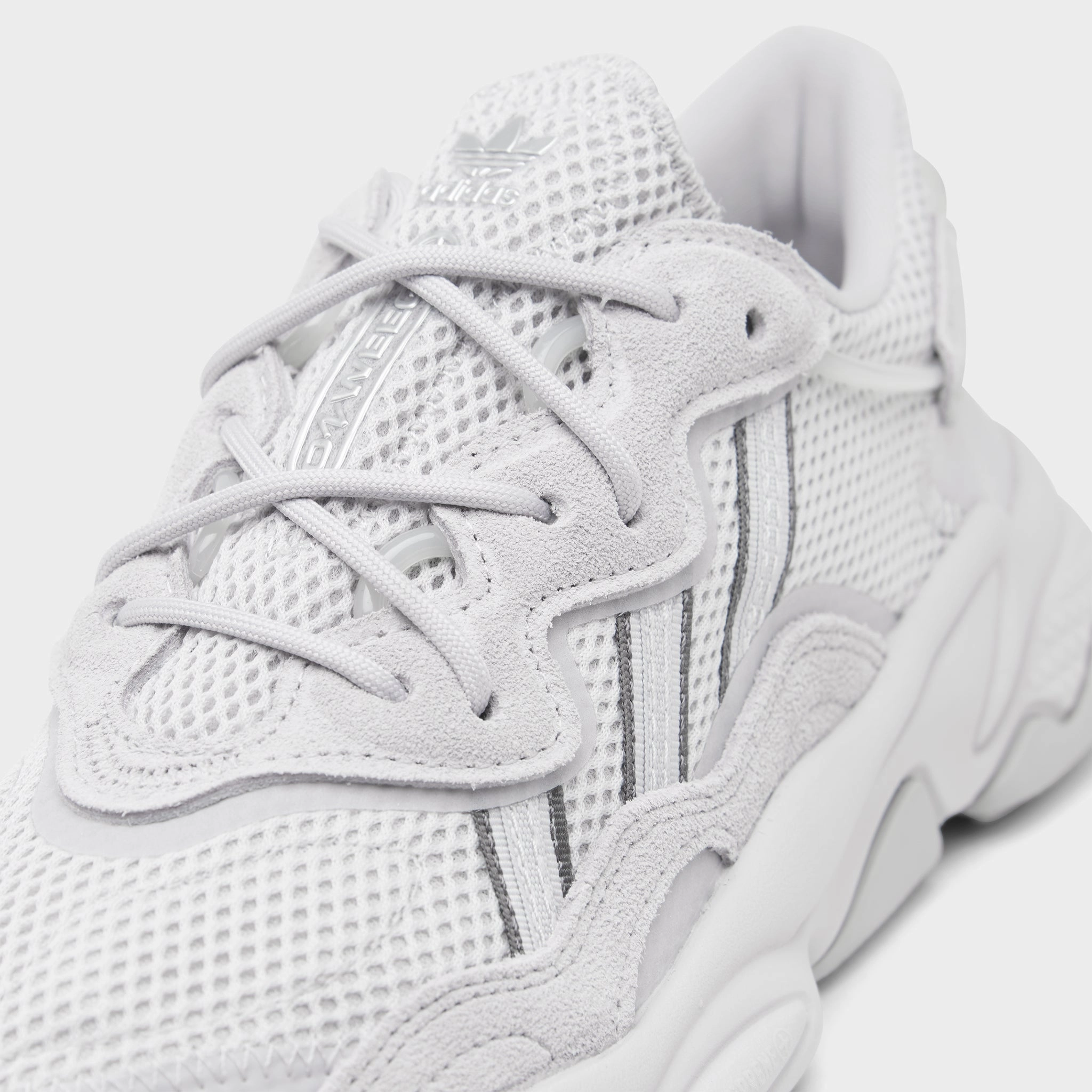 adidas Originals Juniors' Ozweego Grey / Granite - Light Solid Grey
