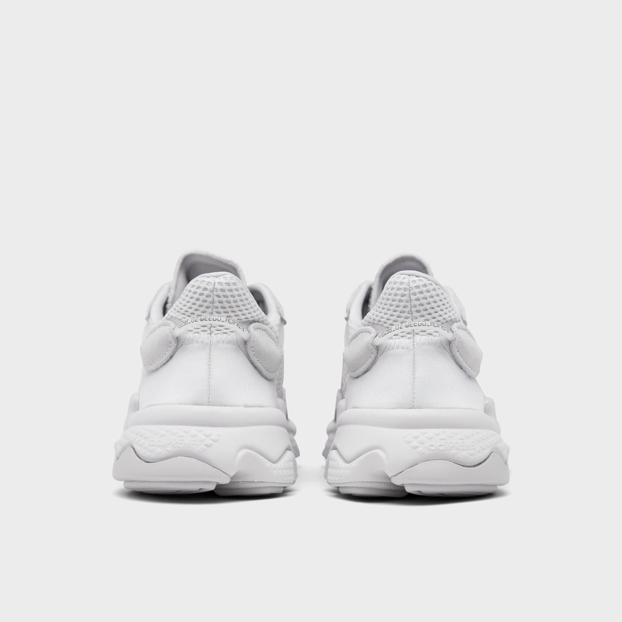 adidas Originals Juniors' Ozweego Grey / Granite - Light Solid Grey