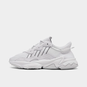 adidas Originals Juniors' Ozweego Grey / Granite - Light Solid Grey