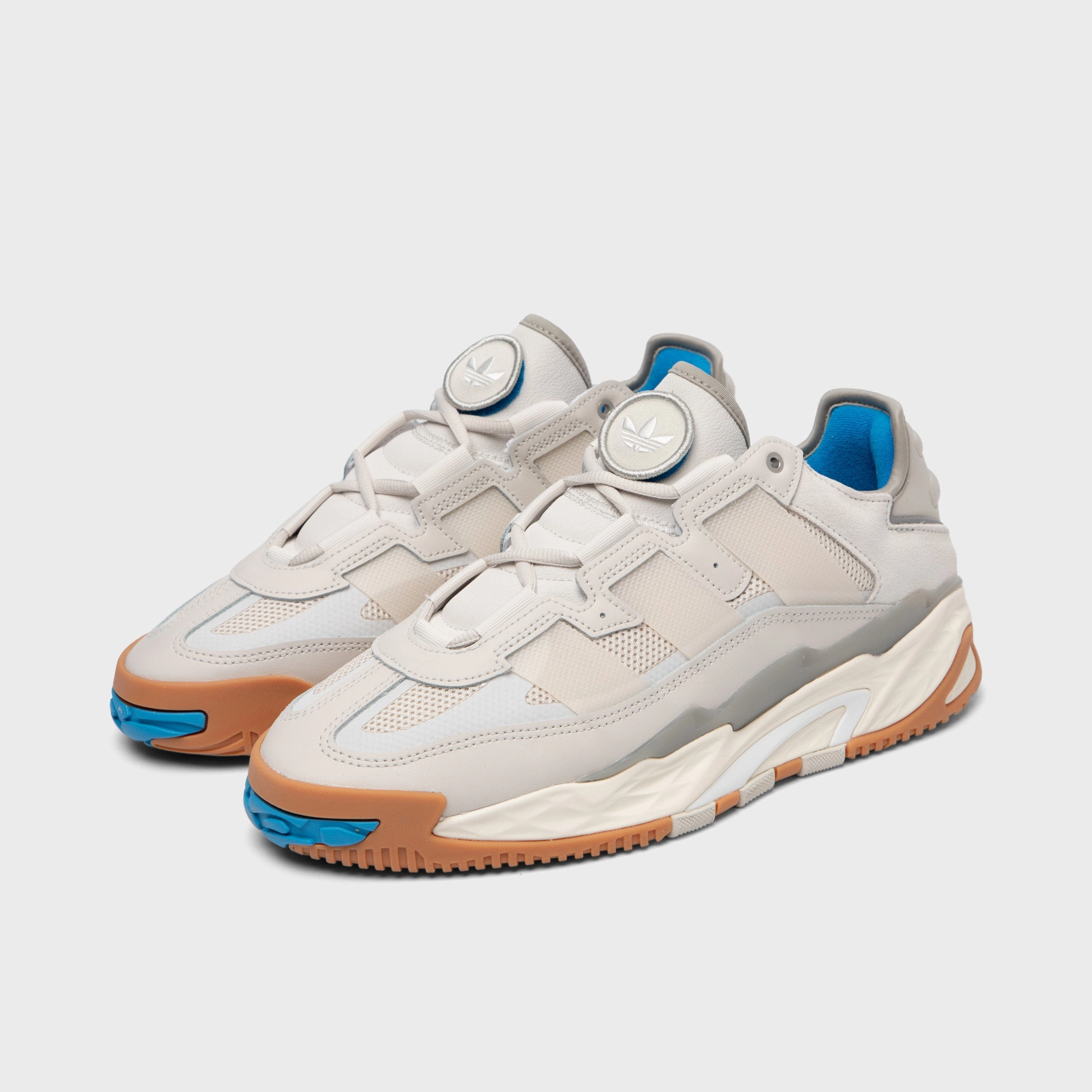adidas Originals Niteball Talc / Off White - Sesame