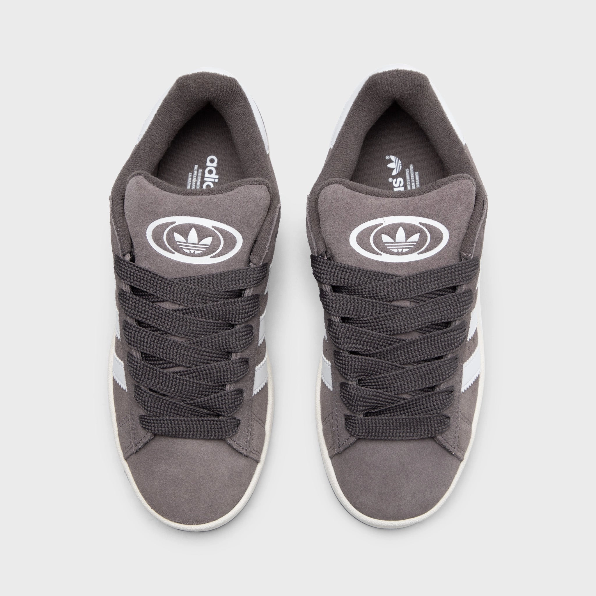 adidas Originals Women's Campus 00s Charcoal / White