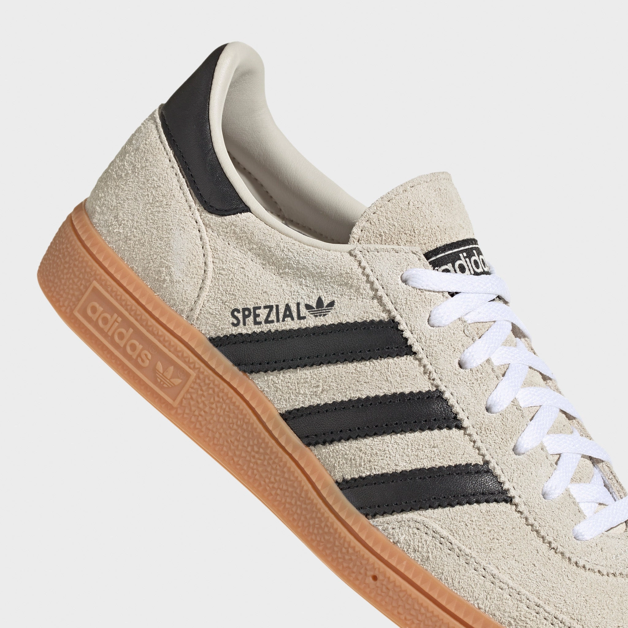 adidas Originals Women's Handball Spezial Alumina / Core Bla