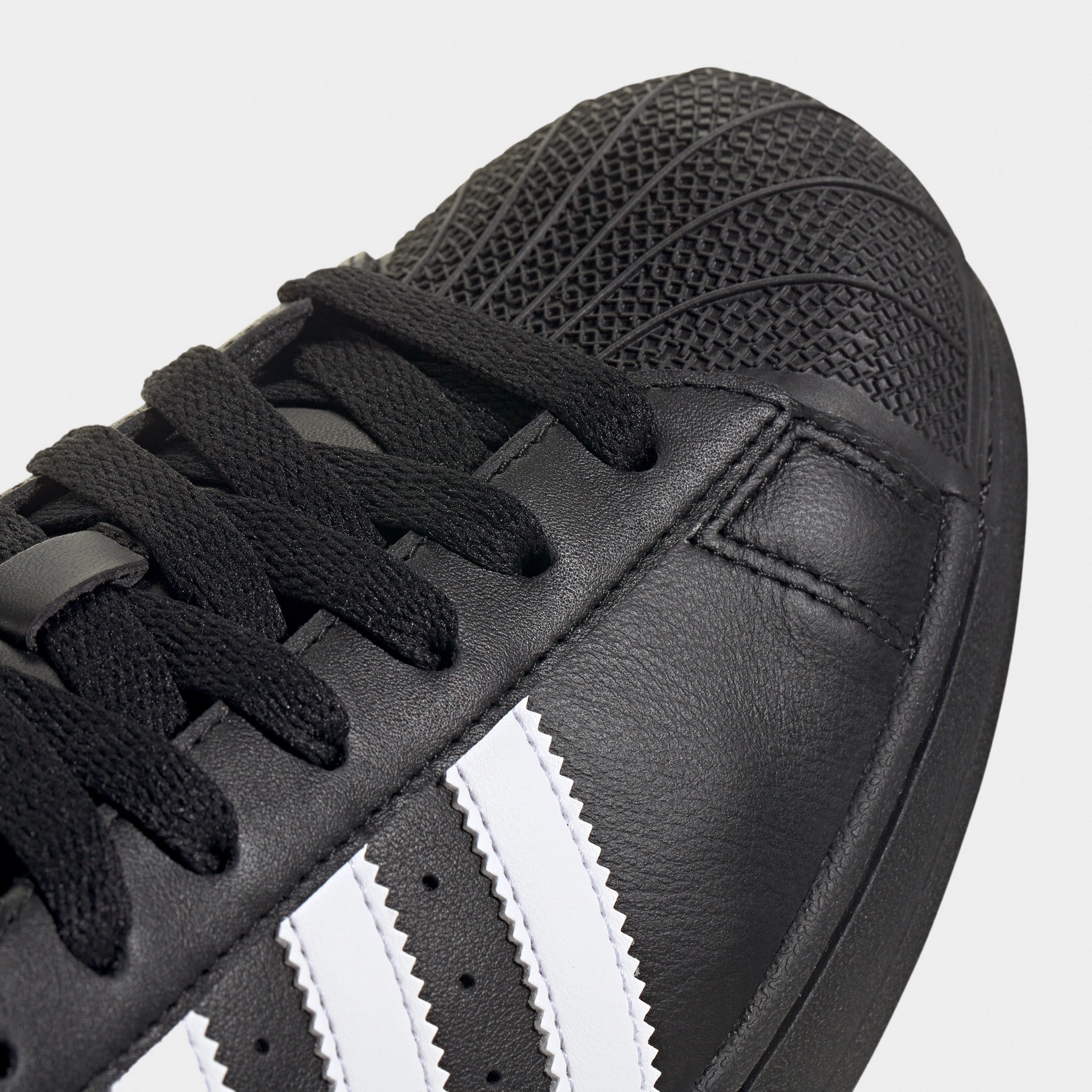 adidas Superstar II Core Black / Footwear White