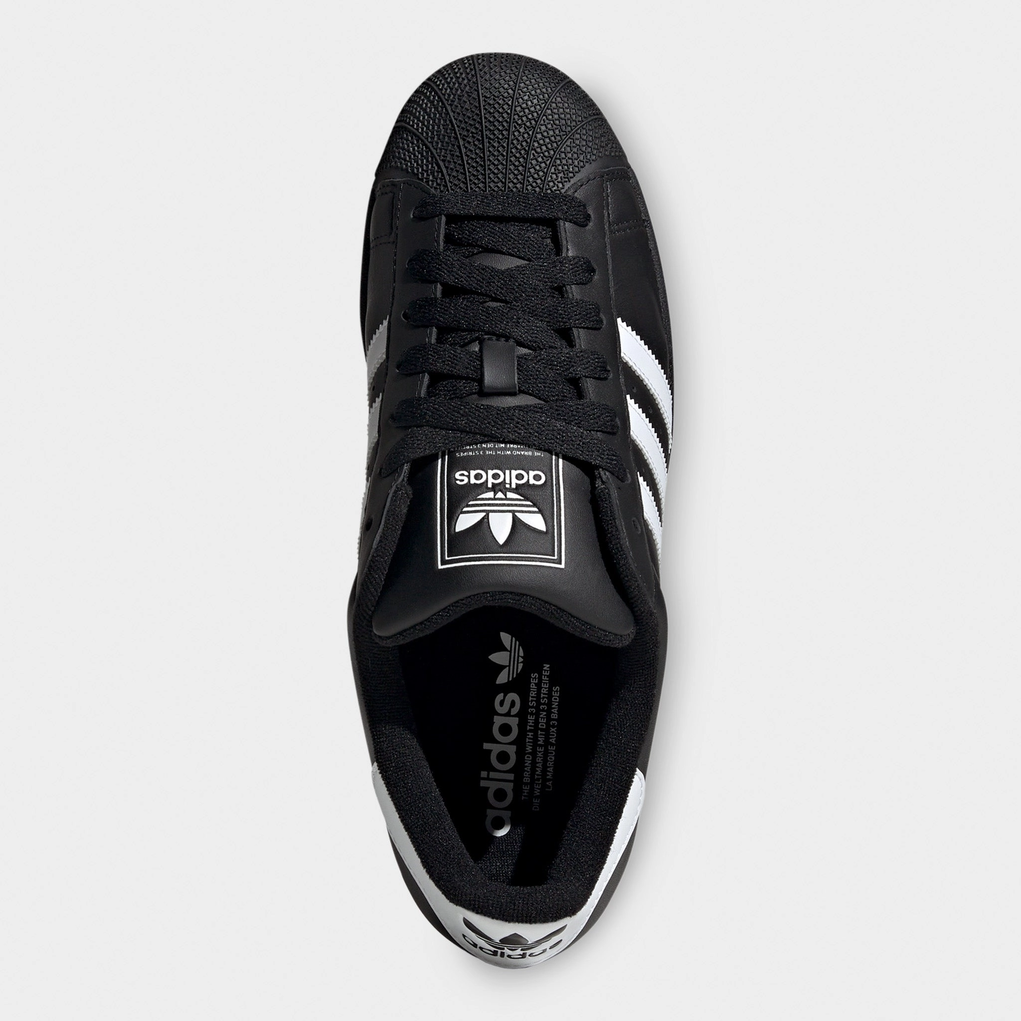 adidas Superstar II Core Black / Footwear White