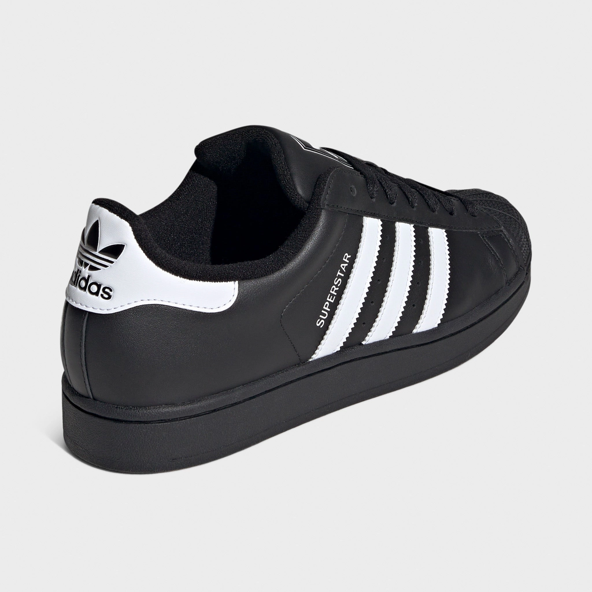 adidas Superstar II Core Black / Footwear White
