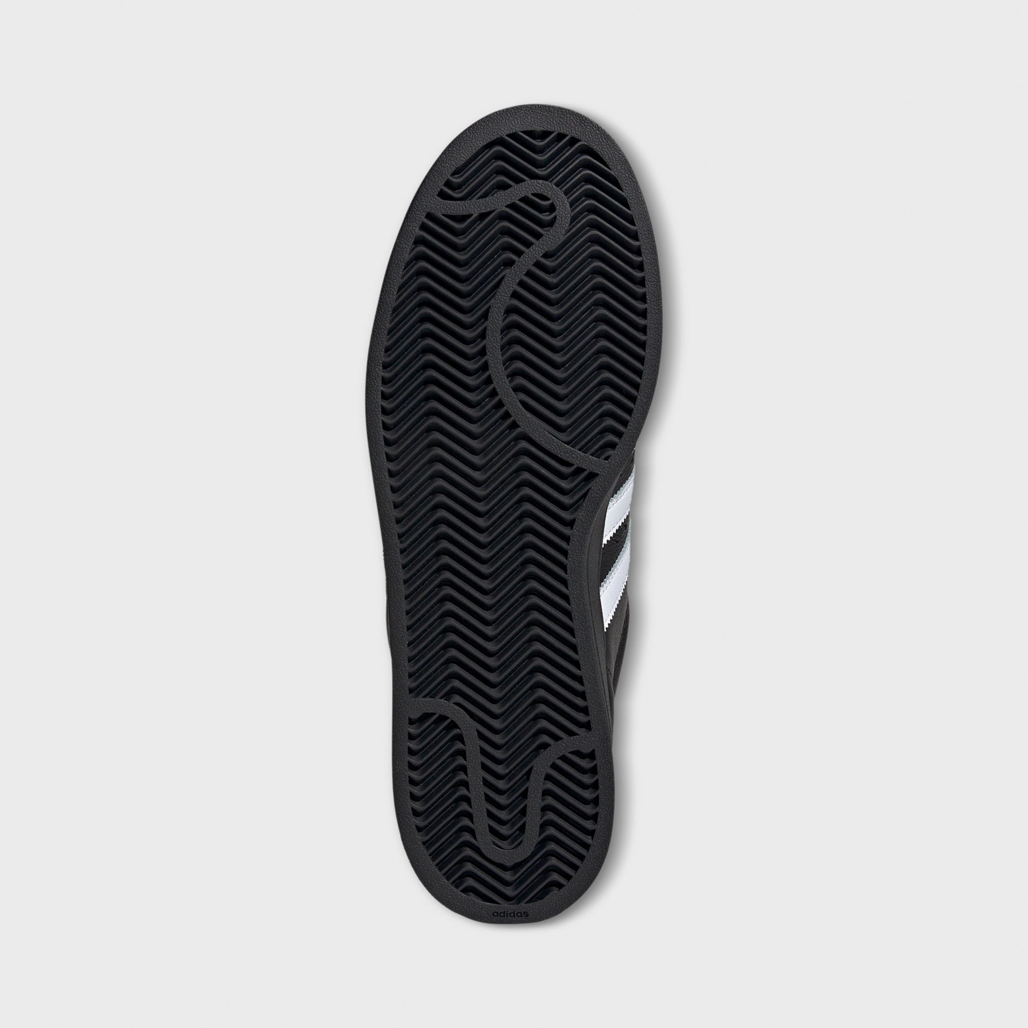 adidas Superstar II Core Black / Footwear White - Core Black
