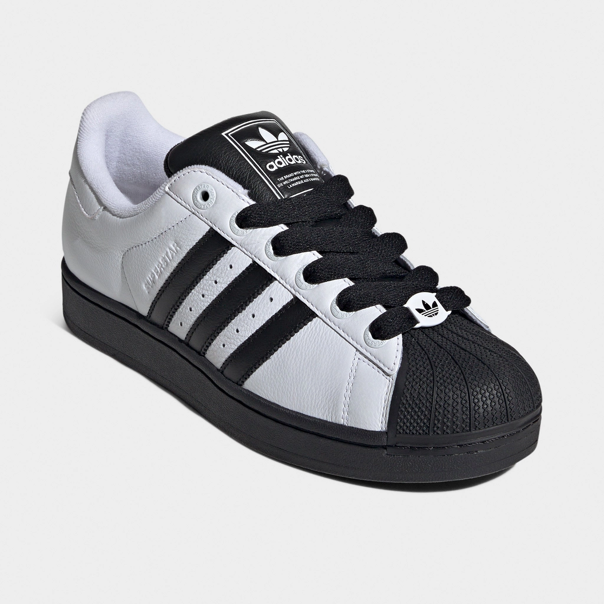 adidas Superstar II Footwear White / Core Black