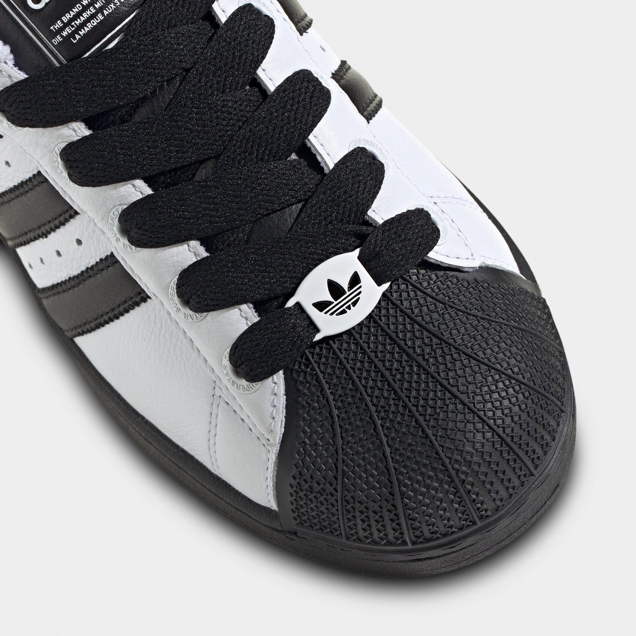 adidas Superstar II Footwear White / Core Black