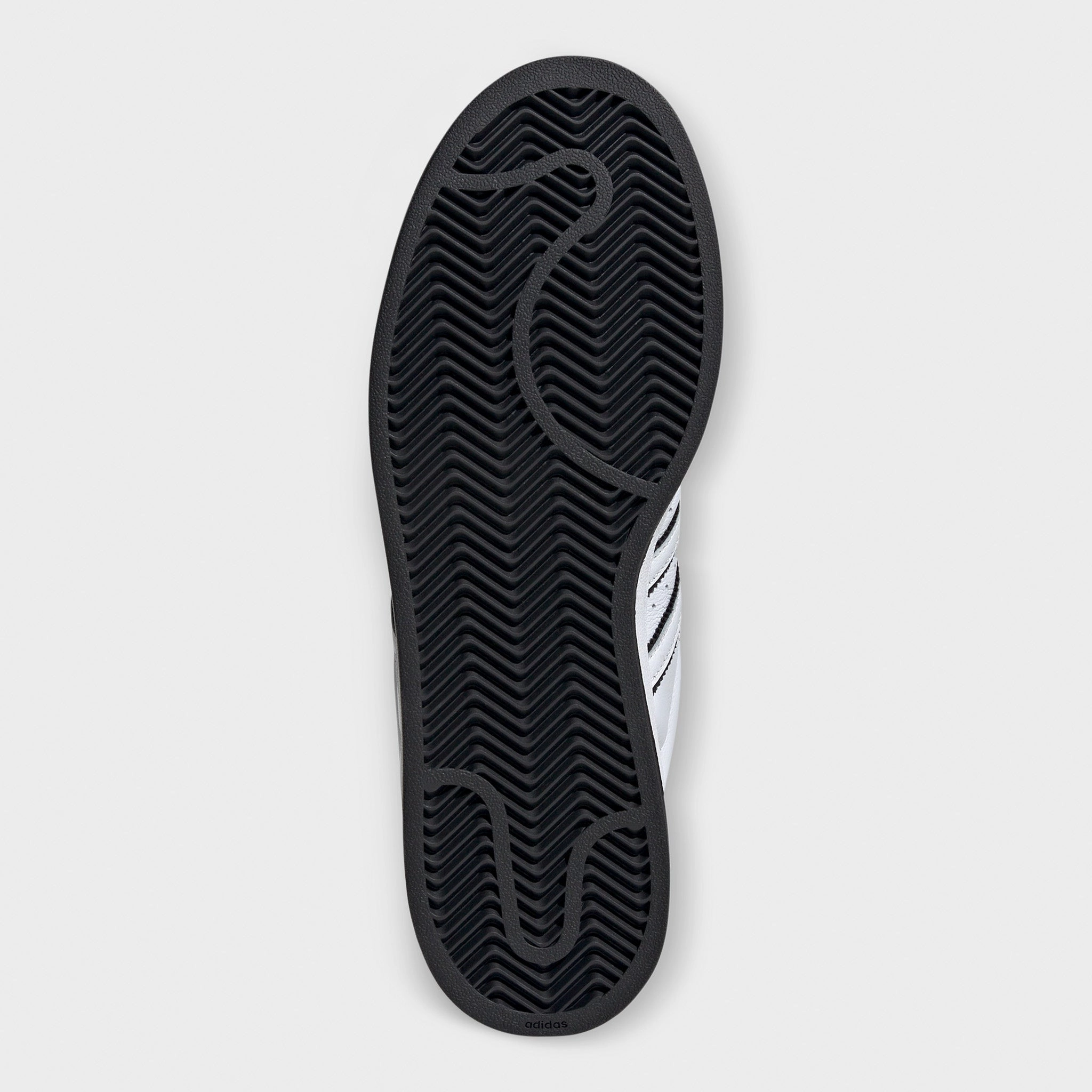 adidas Superstar II White / Black - White