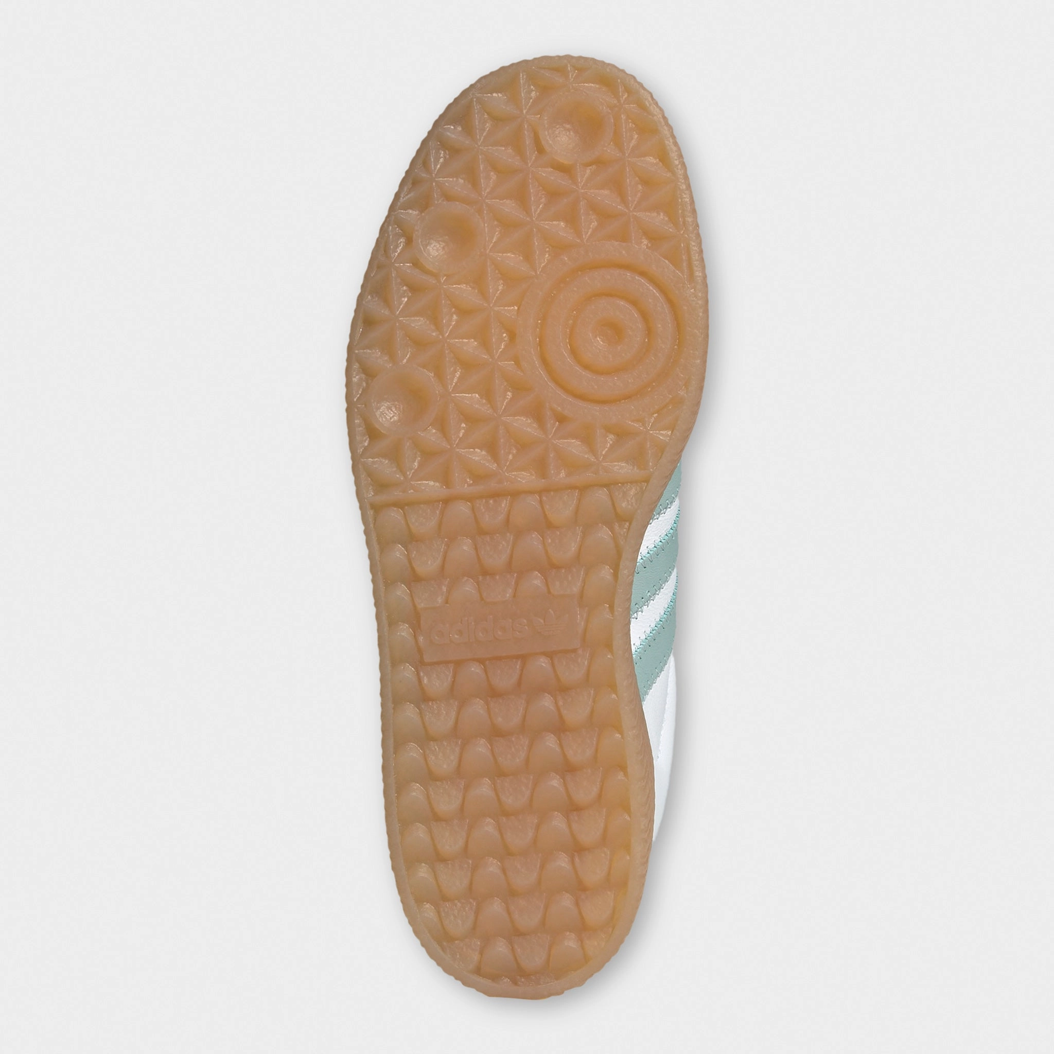 adidas Women's Sambae Footwear White / Wonder Blue - Off White