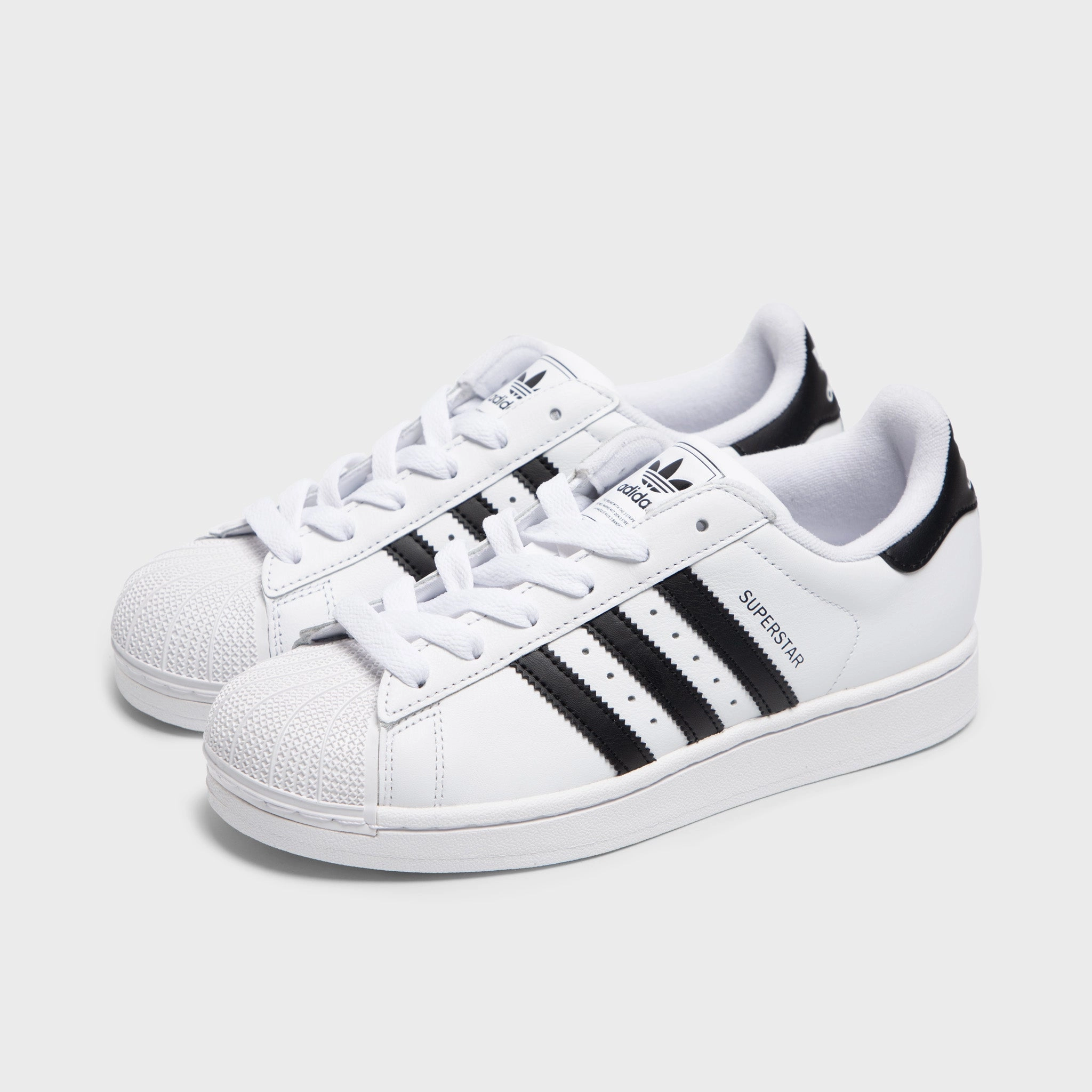 adidas Women's Superstar II Footwear White / Core Black