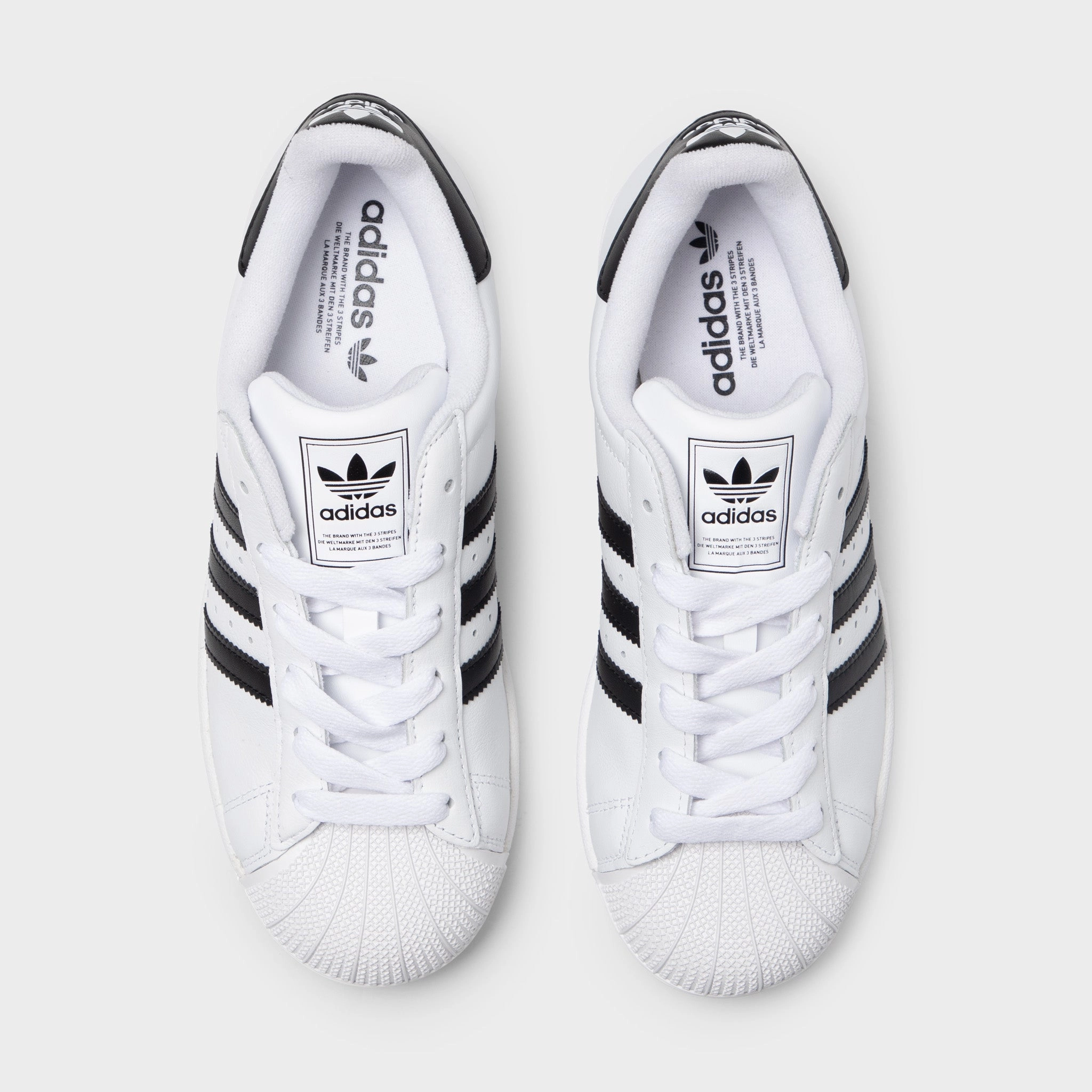 adidas Women's Superstar II Footwear White / Core Black