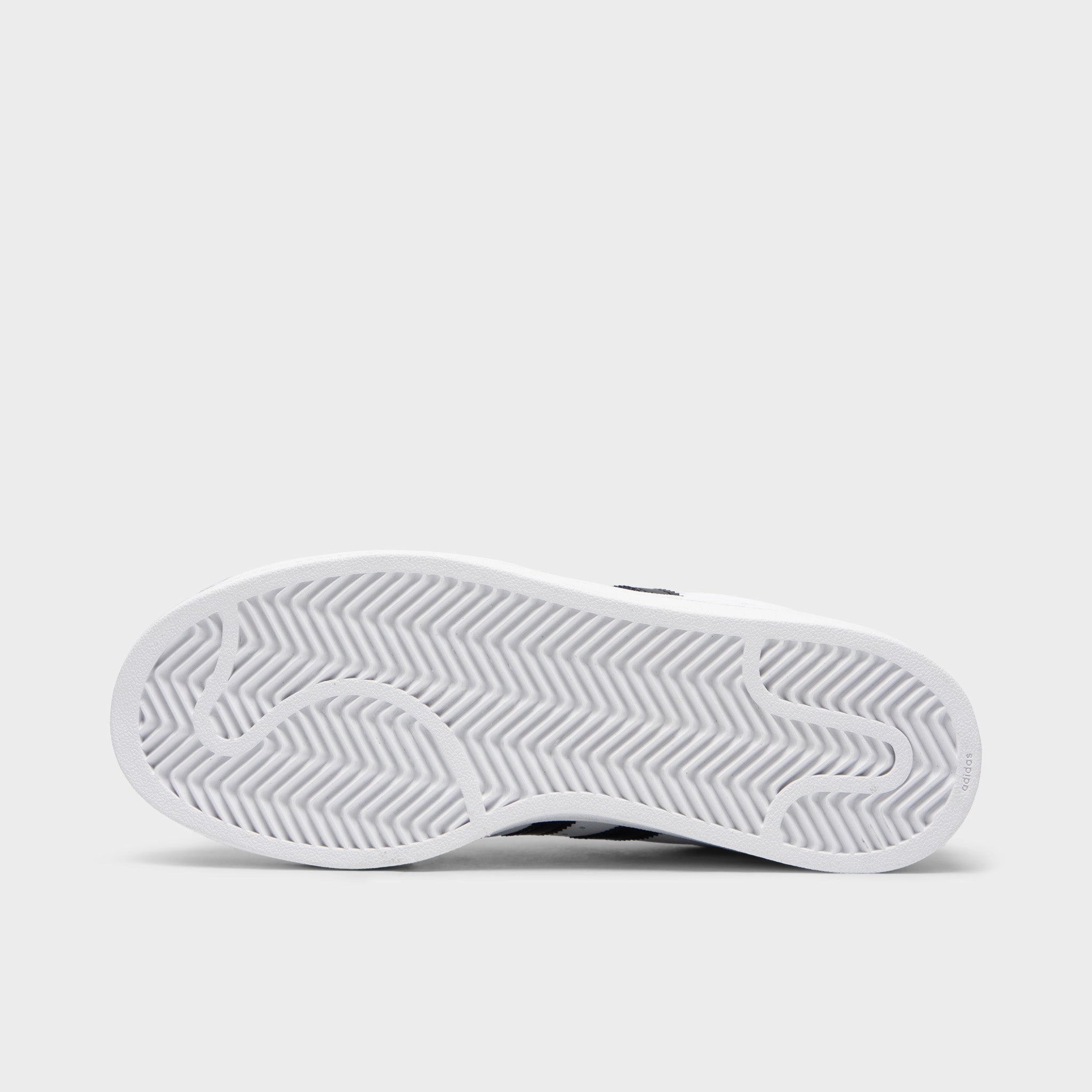 adidas Women's Superstar II Footwear White / Core Black