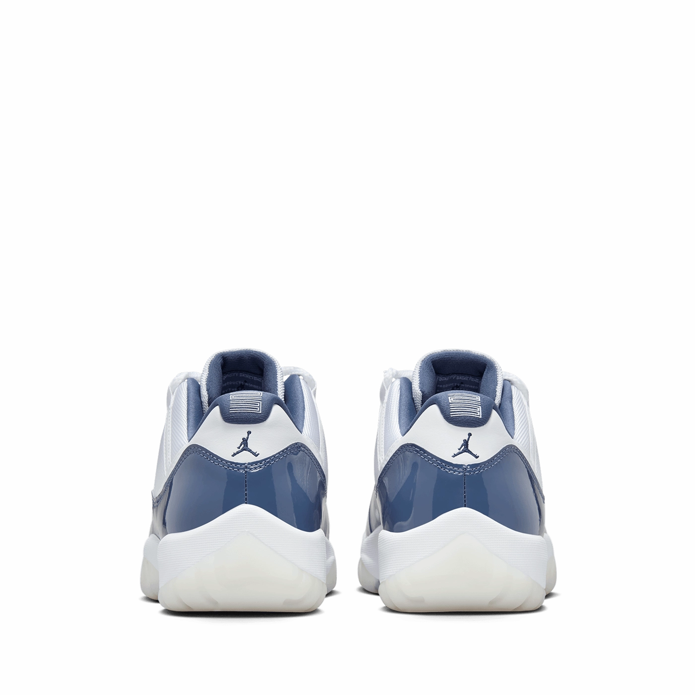 Air Jordan 11 Retro Low 'Diffused Blue'