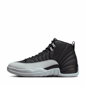 Air Jordan 12 Retro 'Black And Wolf Grey'