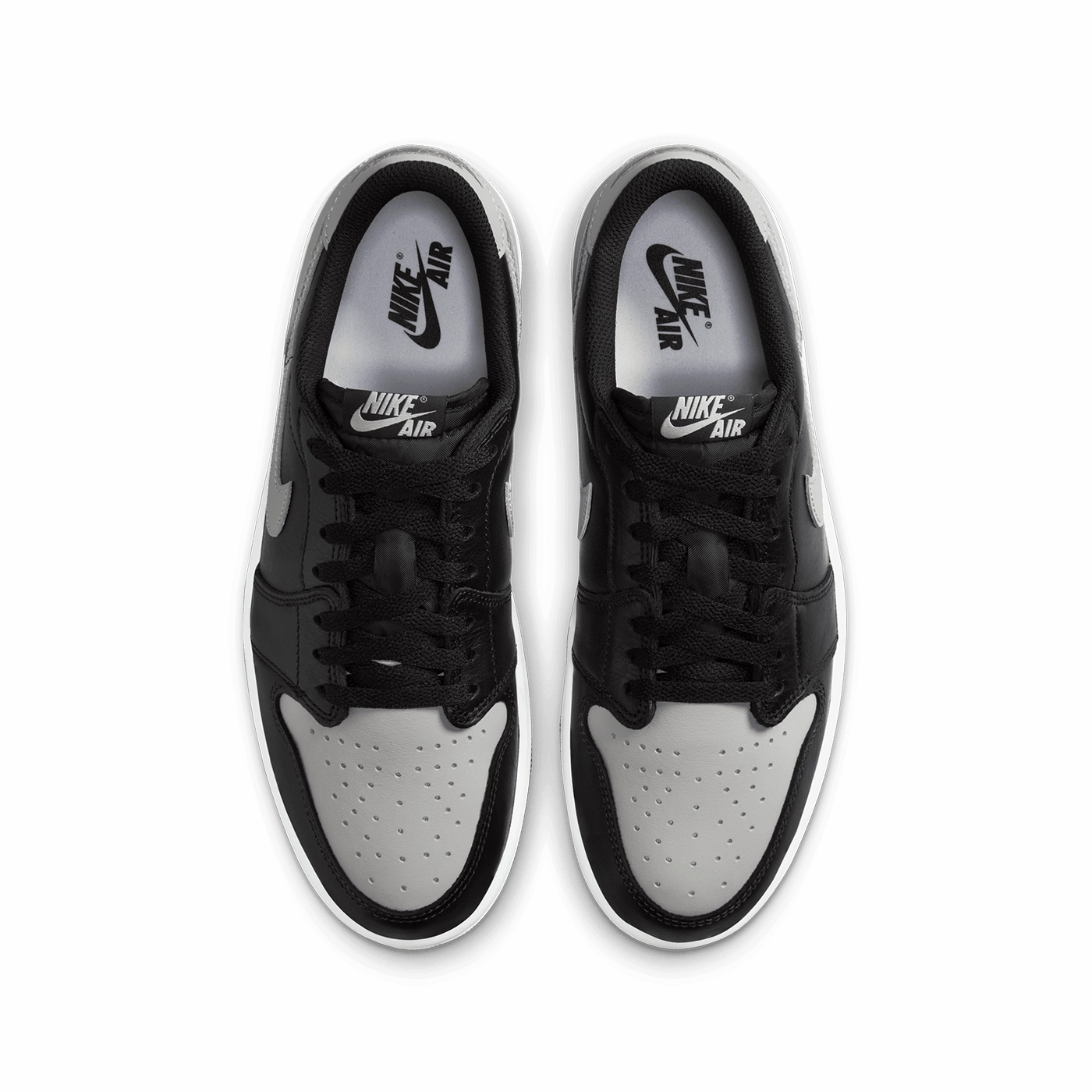 Air Jordan 1 Retro Low OG 'Shadow'