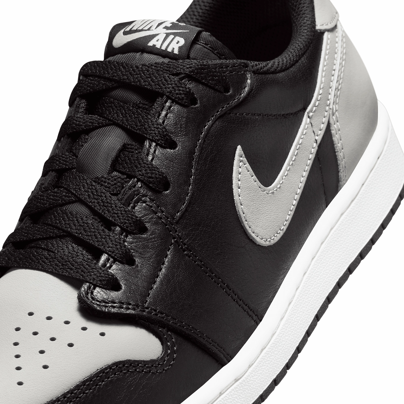 Air Jordan 1 Retro Low OG 'Shadow'