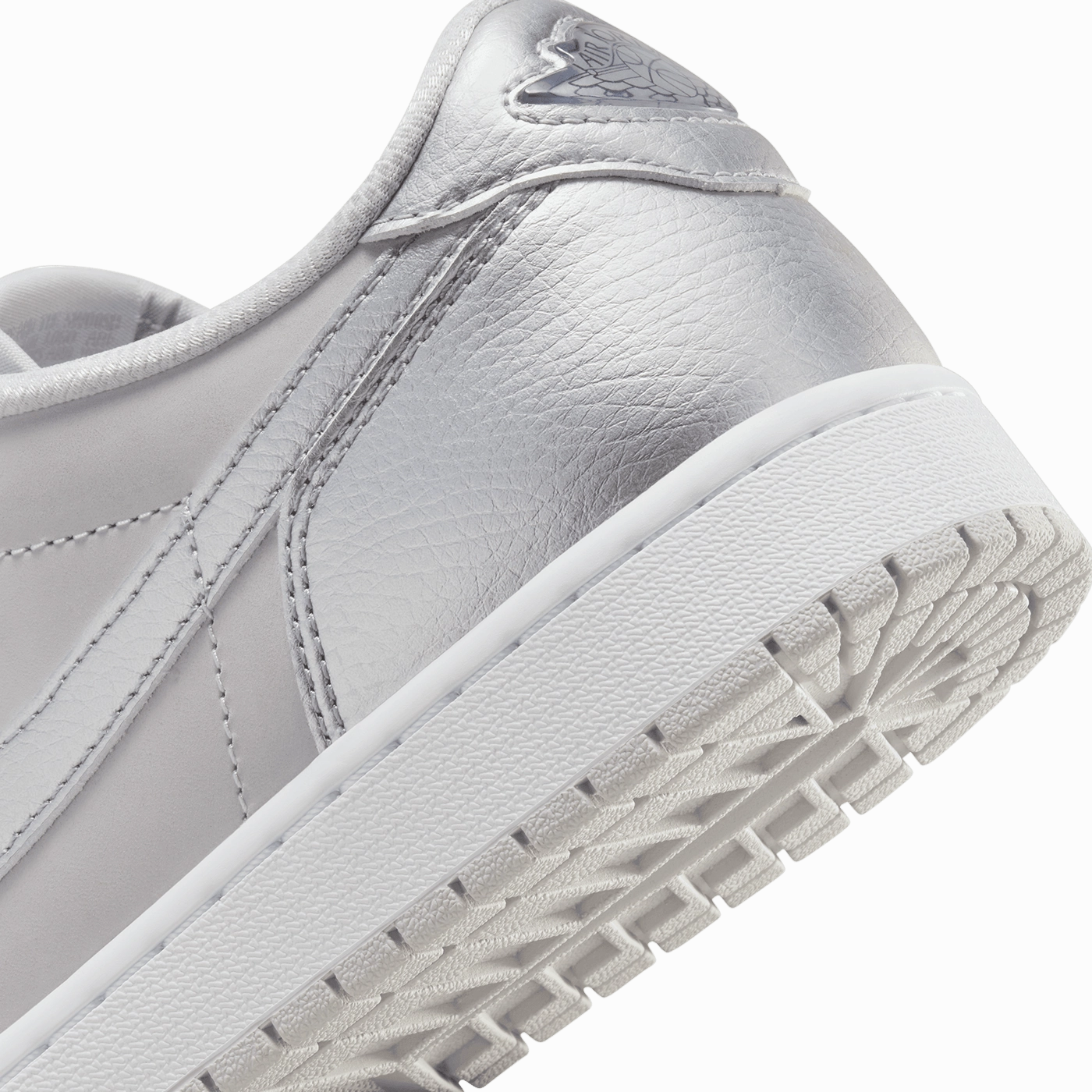 Air Jordan 1 Retro Low OG 'Silver'