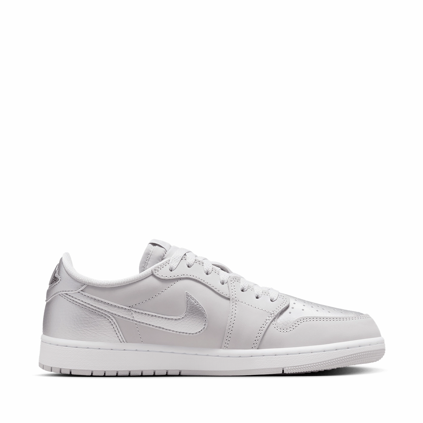 Air Jordan 1 Retro Low OG 'Silver'
