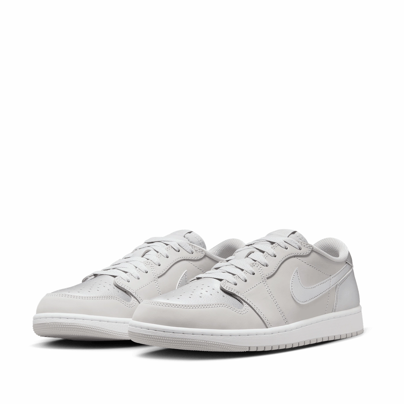 Air Jordan 1 Retro Low OG 'Silver'