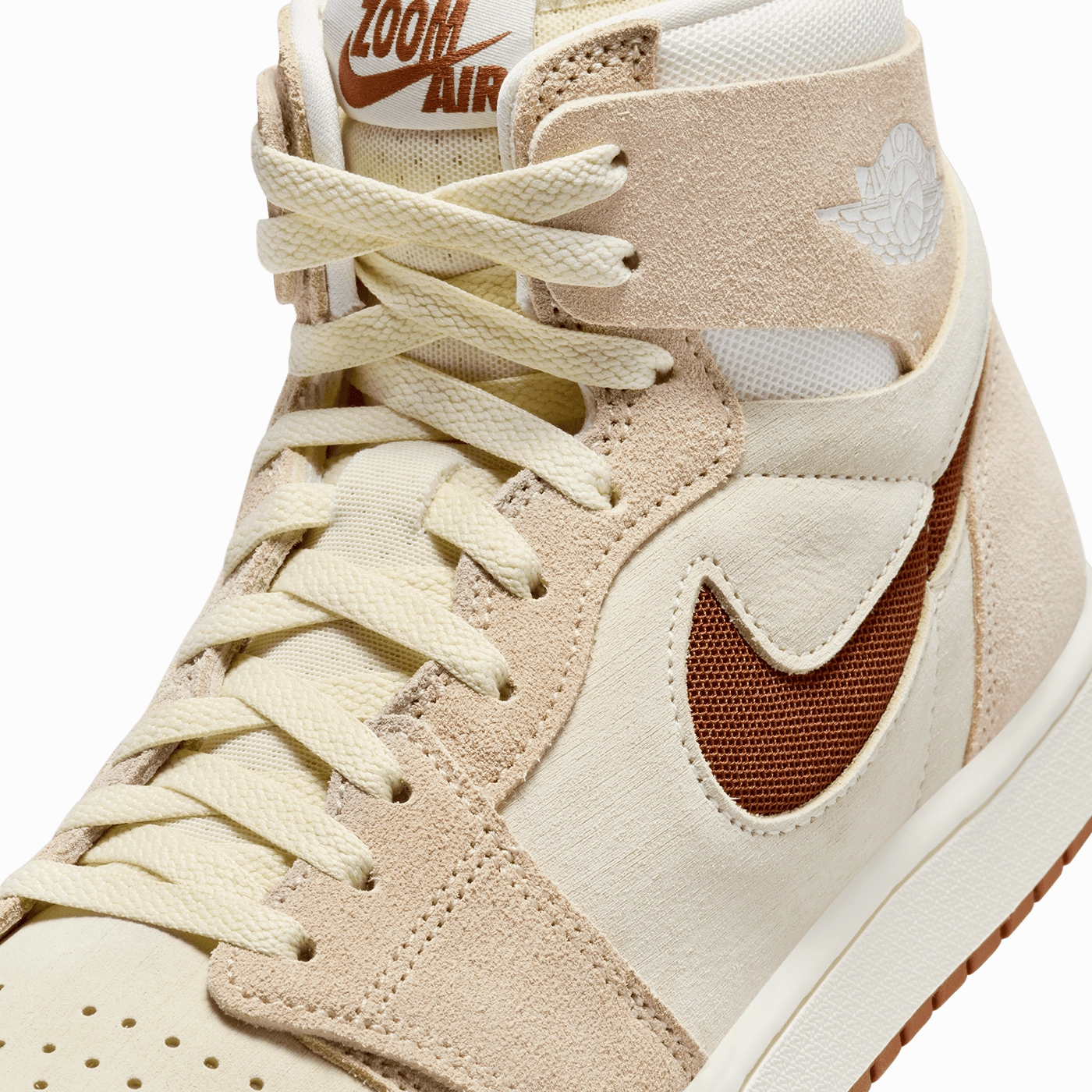 Air Jordan 1 Zoom CMFT 2 'Legend Coffee'