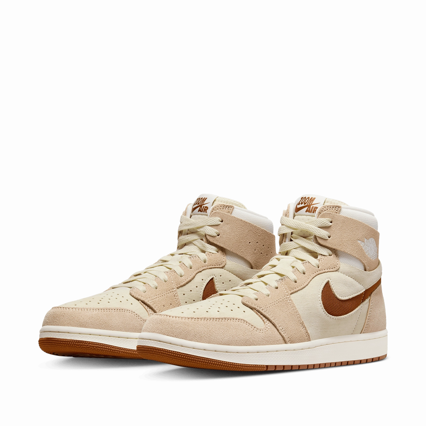 Air Jordan 1 Zoom CMFT 2 'Legend Coffee'