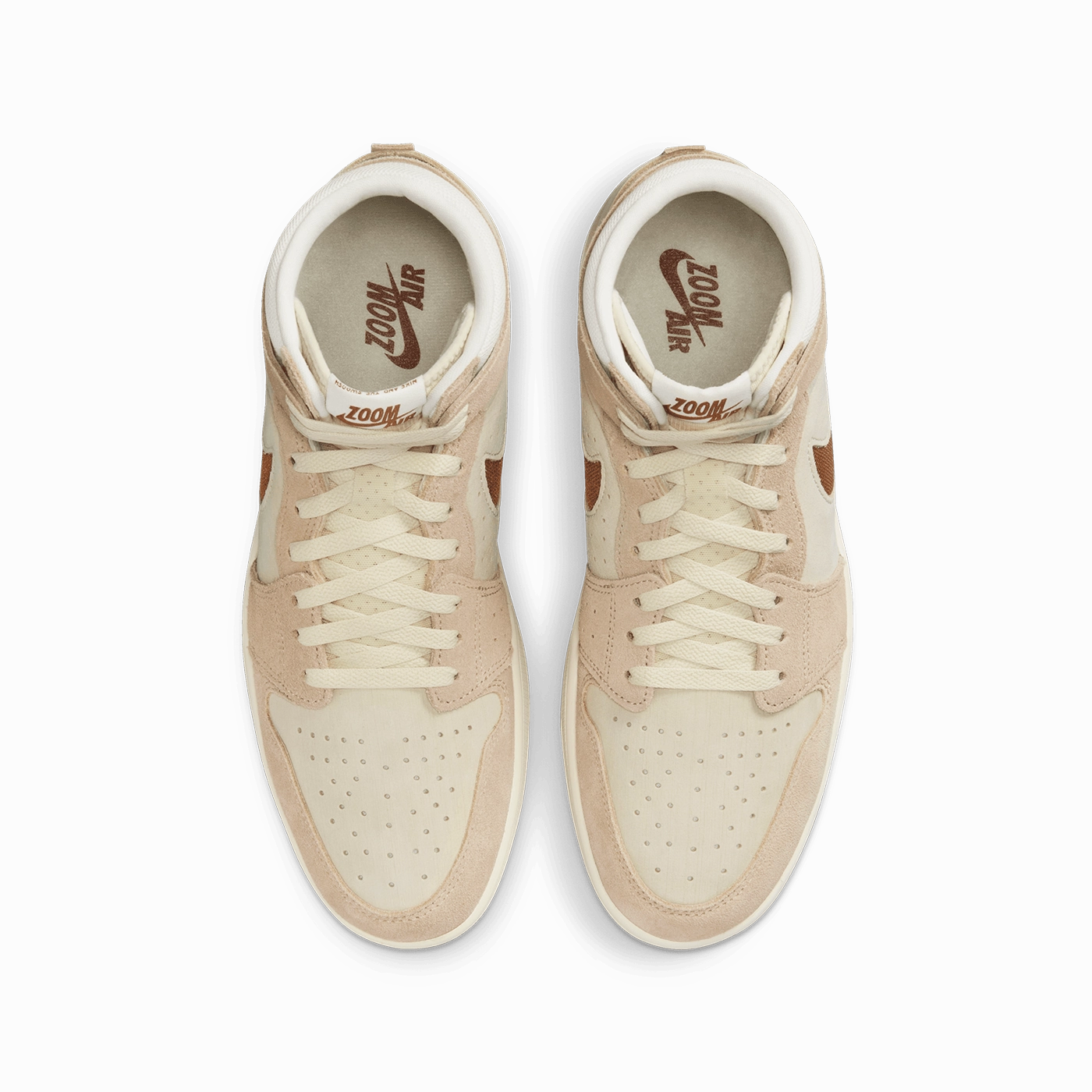 Air Jordan 1 Zoom CMFT 2 'Legend Coffee'