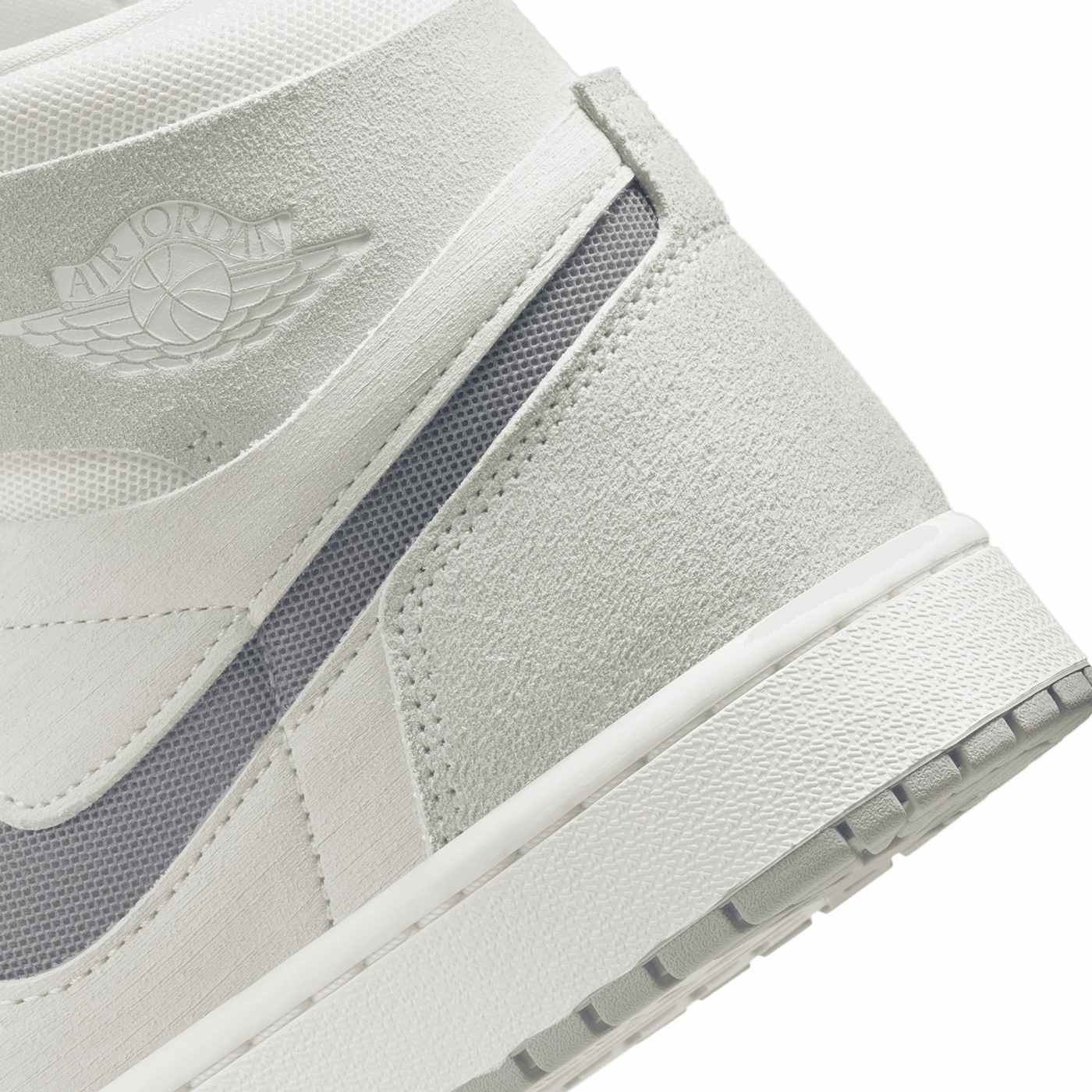 Air Jordan 1 Zoom Comfort 2 'Particle Grey'