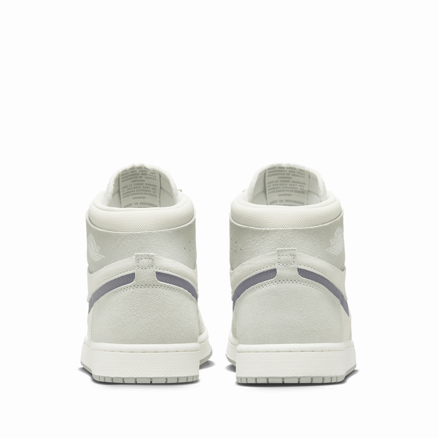 Air Jordan 1 Zoom Comfort 2 'Particle Grey'