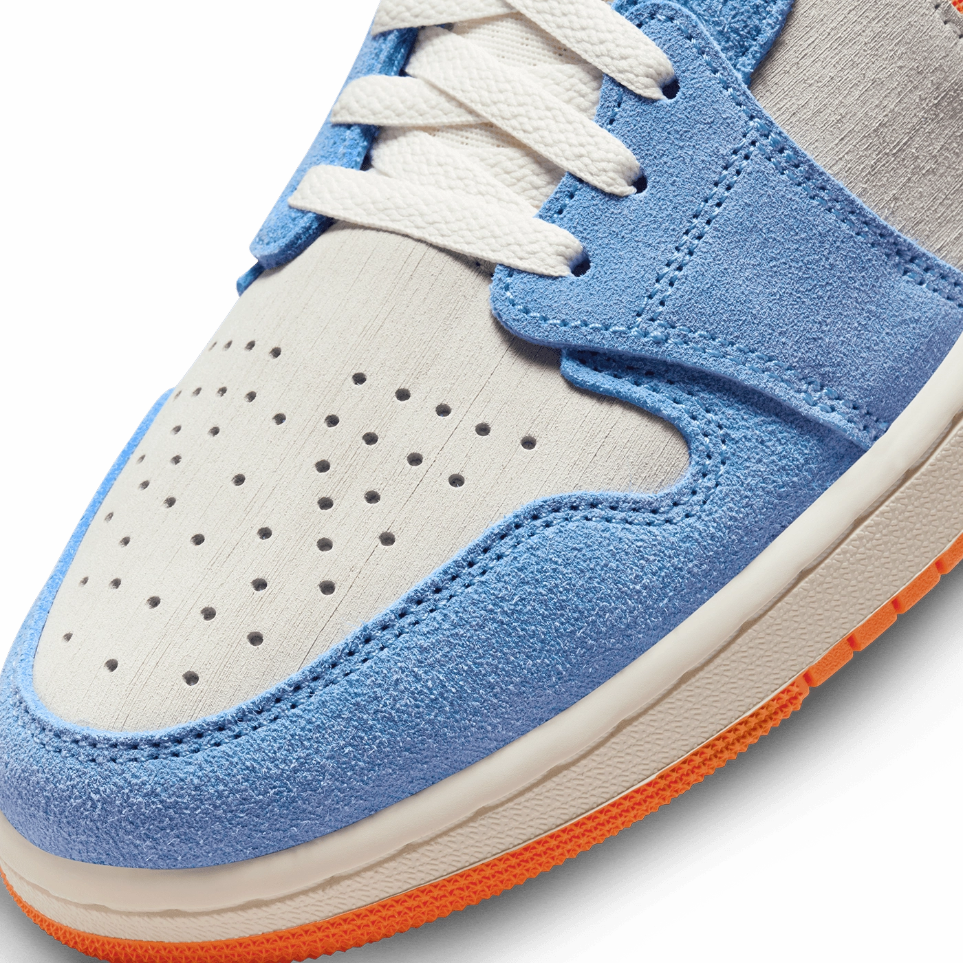 Air Jordan 1 Zoom Comfort 2 'Royal Pulse'