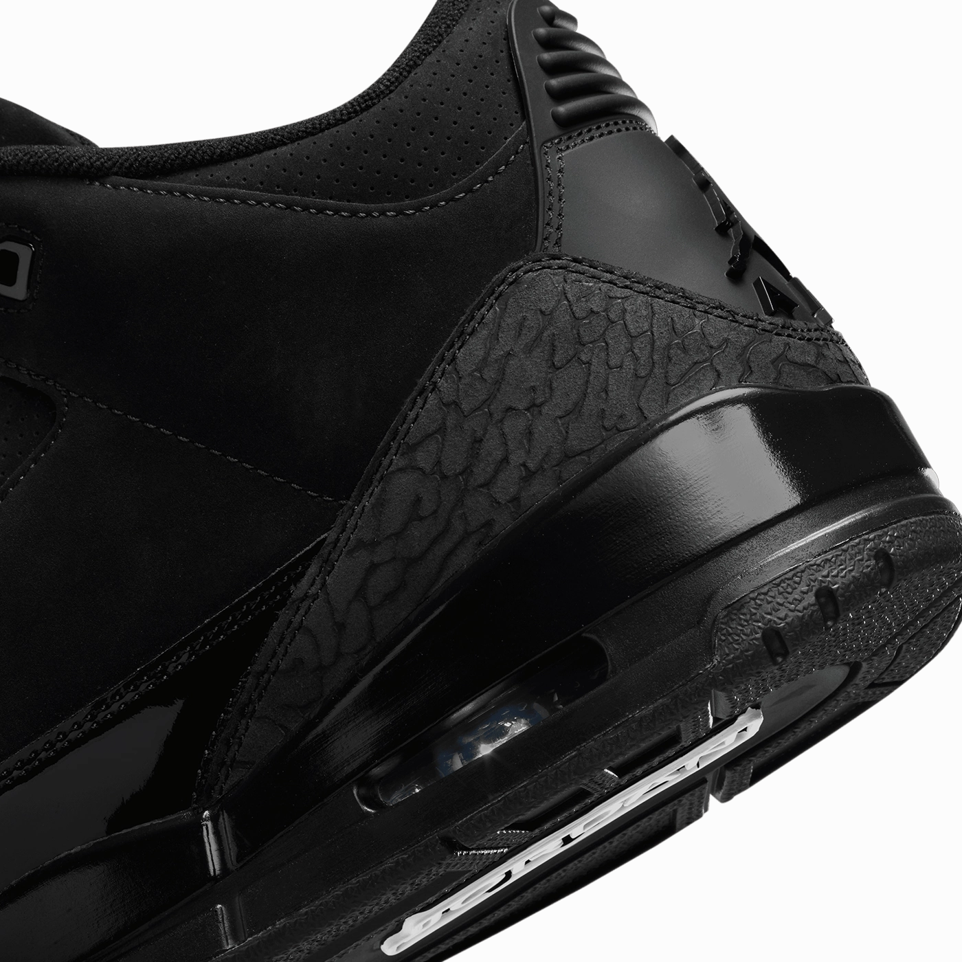 Air Jordan 3 Retro 'Black Cat'