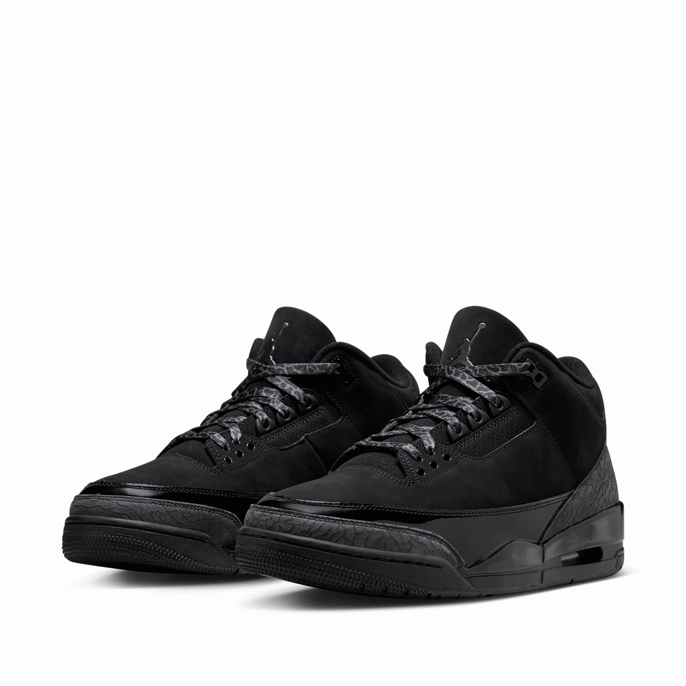 Air Jordan 3 Retro 'Black Cat'